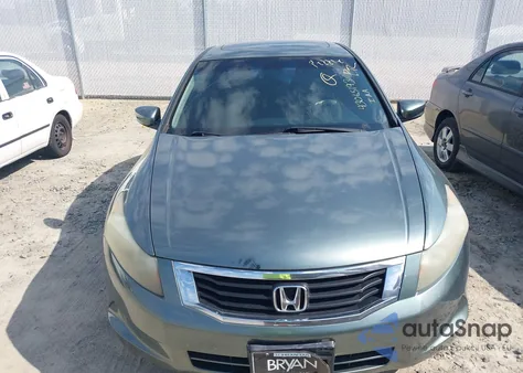 2010 Honda Accord 2.4 Ex z USA, uszkodzony, nr VIN 1HGCP2F71AA089115